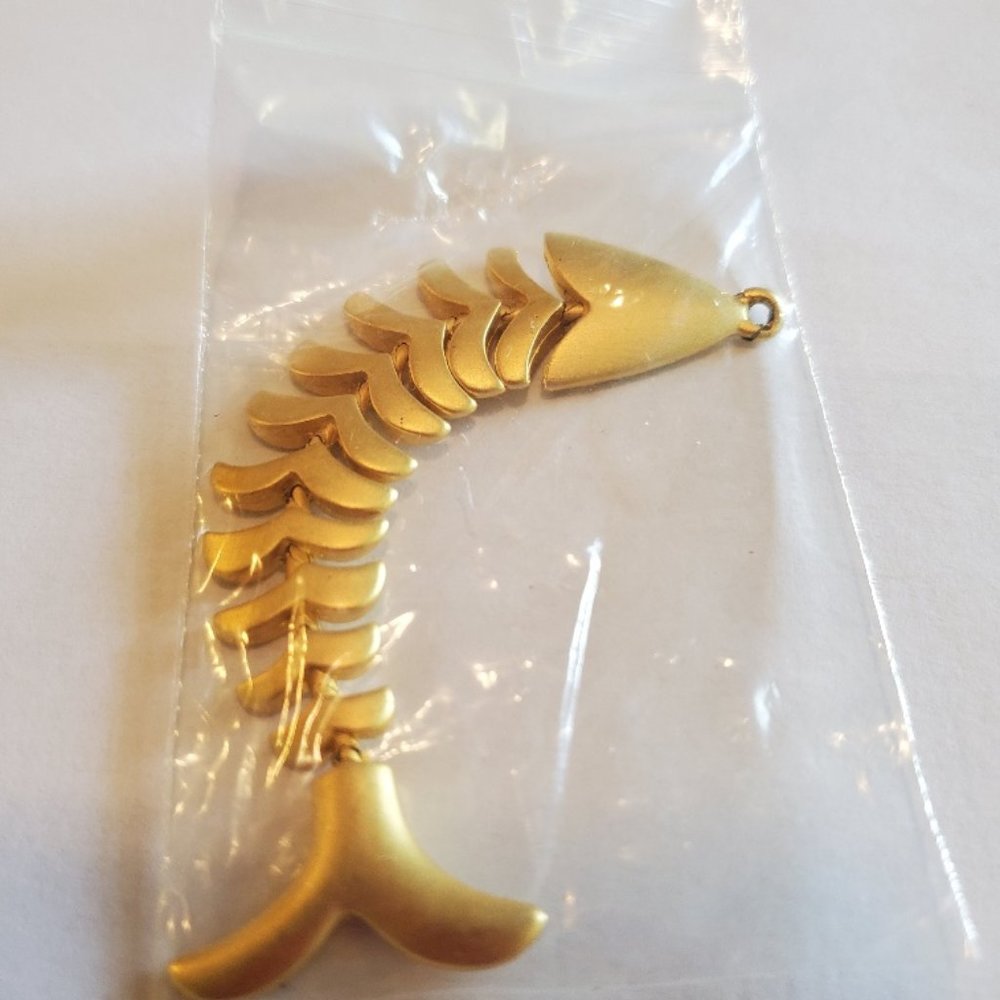 fish pendent